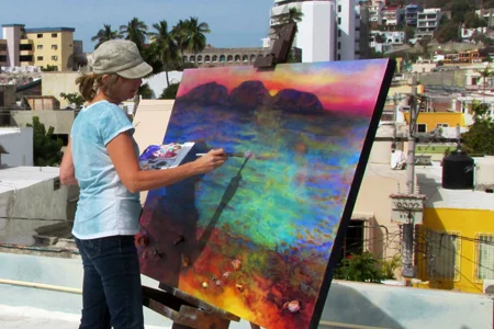 Featured image for “Plein Air Art Workshop”