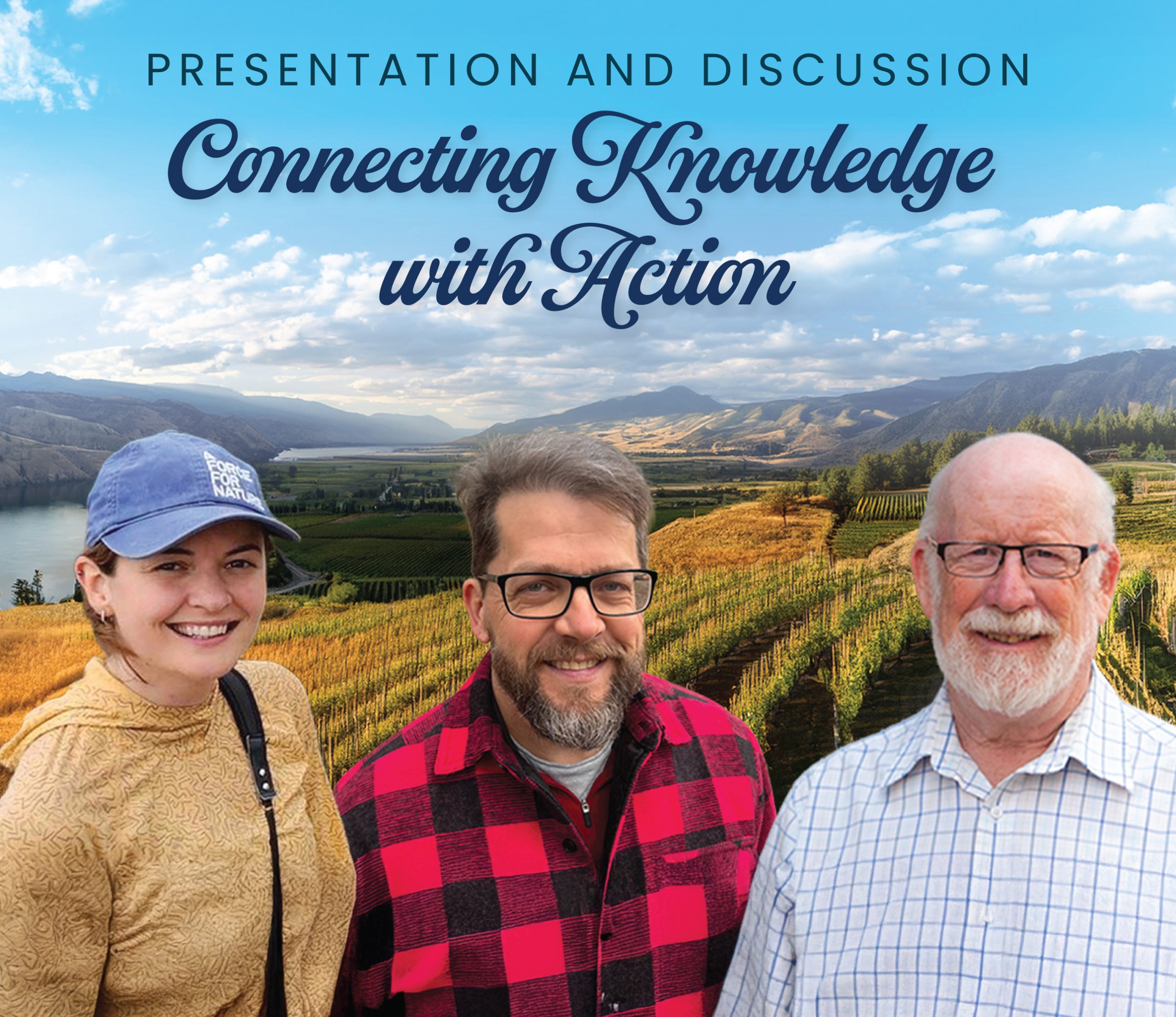 Featured image for “Connecting Knowledge with Action – Presentation and Discussion”